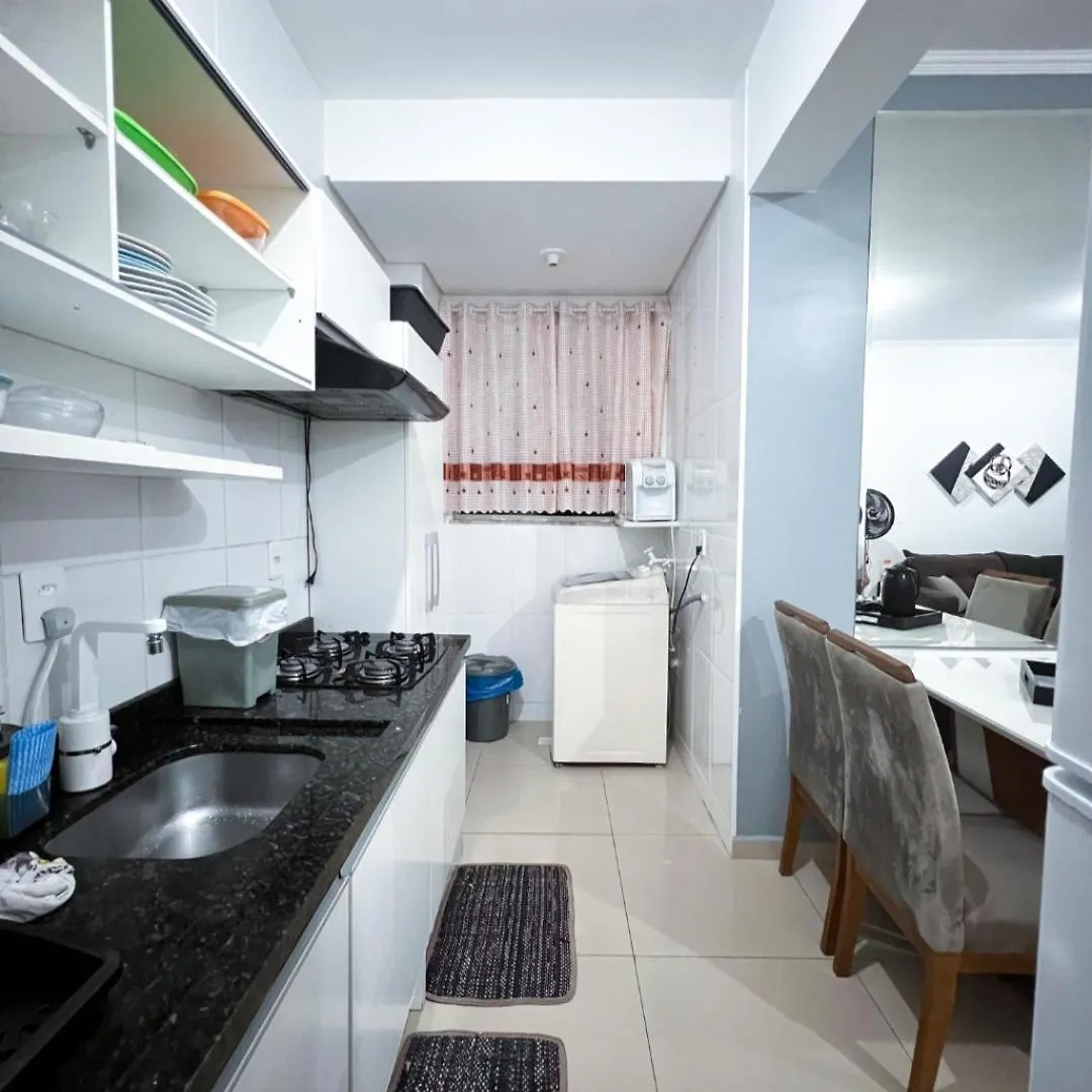 Apartamento No Costa E Silva Apartamento Joinville 0*,  Brasil